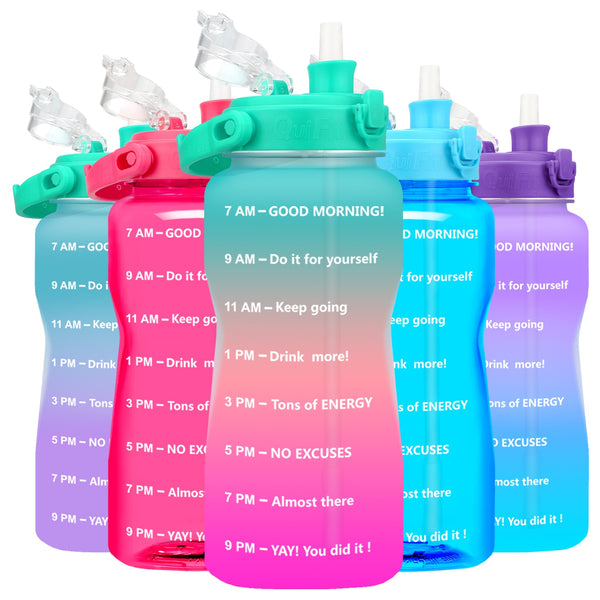 Motivational Water Bottles