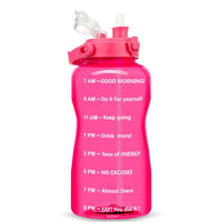 Motivational Water Bottles