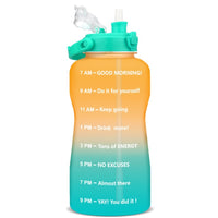 Motivational Water Bottles