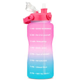 Motivational Water Bottles