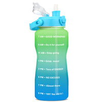 Motivational Water Bottles