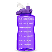 Motivational Water Bottles