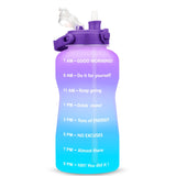 Motivational Water Bottles