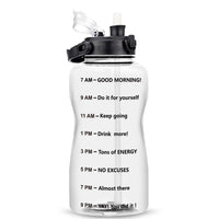 Motivational Water Bottles