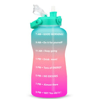 Motivational Water Bottles