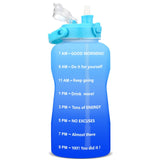 Motivational Water Bottles